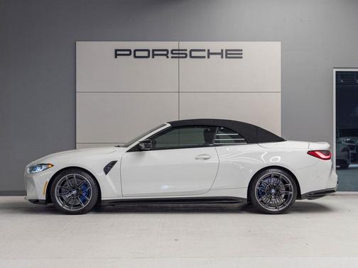 2023 BMW M4 Competition xDrive