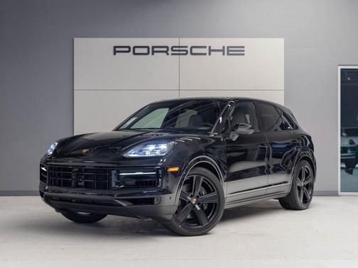 2025 Porsche Cayenne