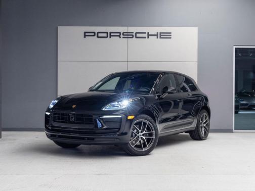 2026 Porsche Macan 