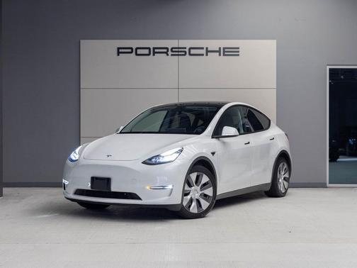 2023 Tesla Model Y Long Range Dual Motor All-Wheel Drive