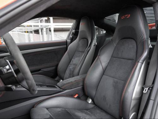 2018 Porsche 911 GT3