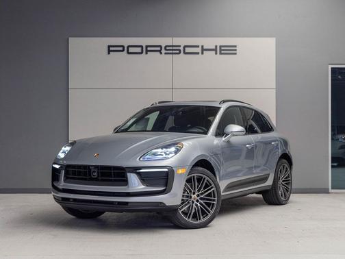 2026 Porsche Macan 