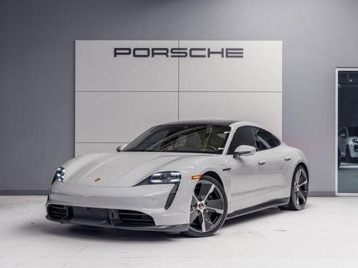 2021 Porsche Taycan Turbo S