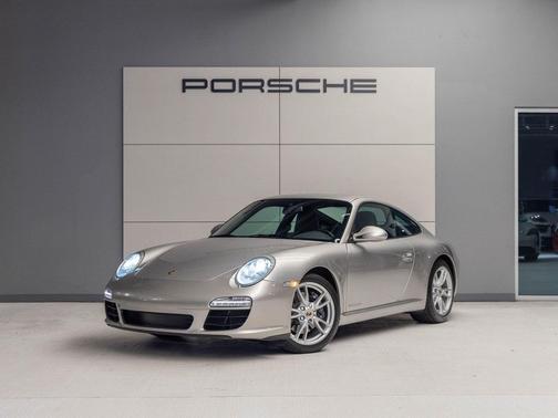 2011 Porsche 911 Carrera