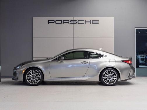 2020 Lexus RC 350 350