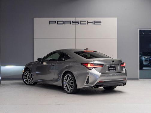 2020 Lexus RC 350 350