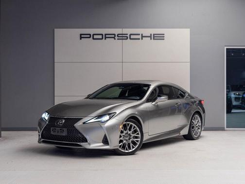 2020 Lexus RC 350 350