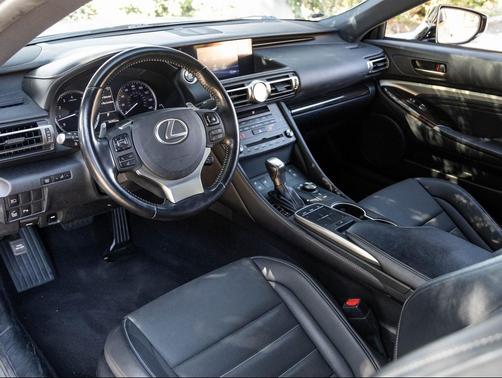 2020 Lexus RC 350 350