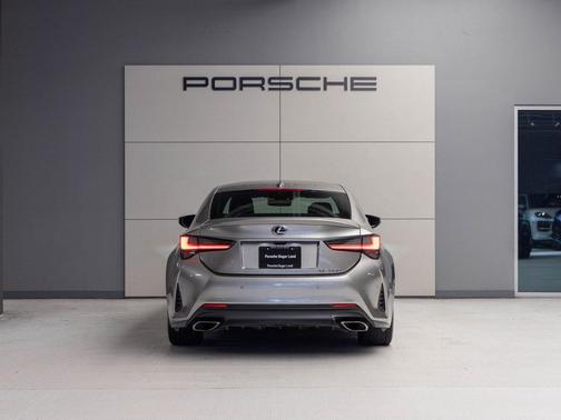 2020 Lexus RC 350 350