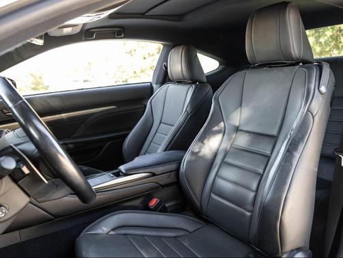 2020 Lexus RC 350 350