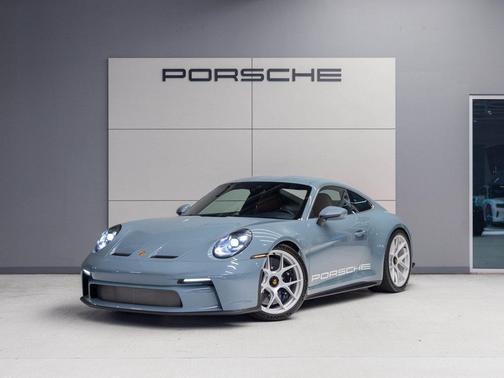 2024 Porsche 911 S/T