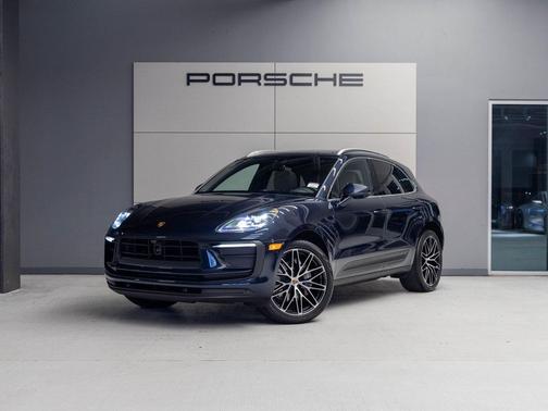 2023 Porsche Macan T