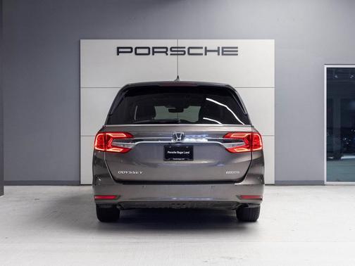 2018 Honda Odyssey Touring