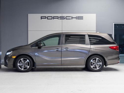 2018 Honda Odyssey Touring