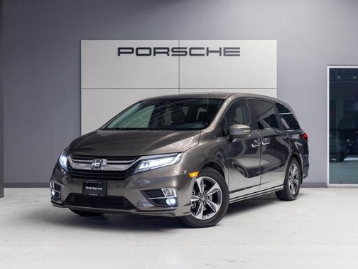 2018 Honda Odyssey Touring