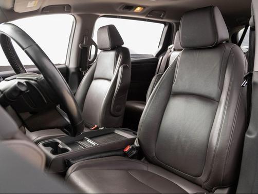 2018 Honda Odyssey Touring