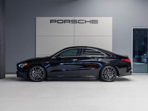 2022 Mercedes-Benz AMG CLA 35 4MATIC