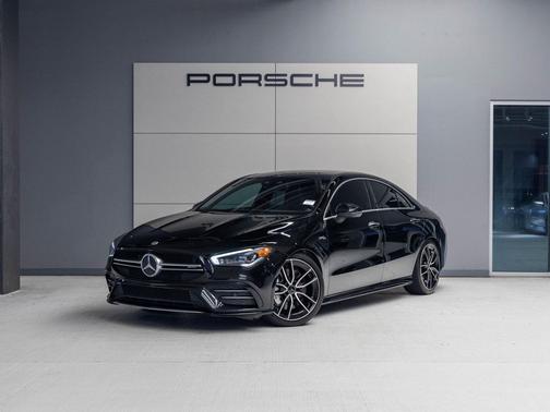 2022 Mercedes-Benz AMG CLA 35 4MATIC