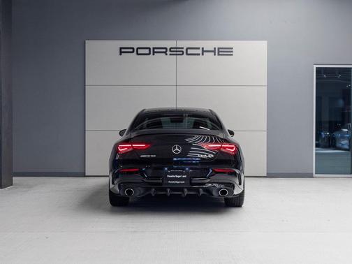 2022 Mercedes-Benz AMG CLA 35 4MATIC