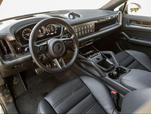 2025 Porsche Cayenne Cayenne Turbo E-Hybrid