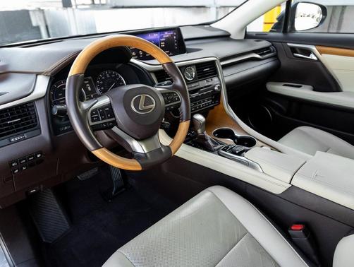 2019 Lexus RX 450h Base