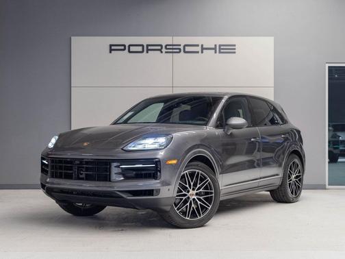 2025 Porsche Cayenne Cayenne