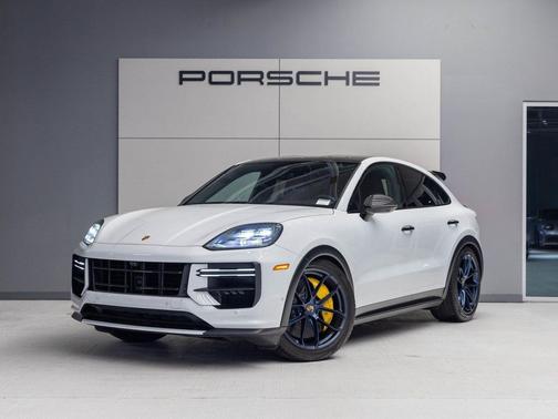 2024 Porsche Cayenne Turbo GT