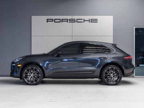 2023 Porsche Macan T
