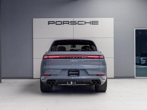 2026 Porsche Cayenne Cayenne
