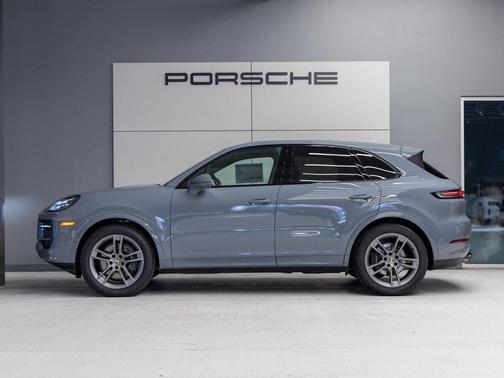 2026 Porsche Cayenne Cayenne