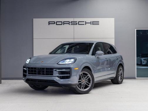 2026 Porsche Cayenne Cayenne