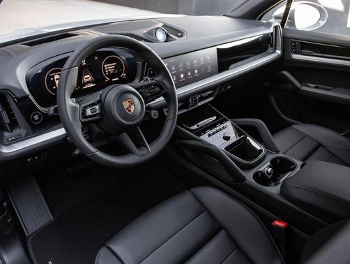 2026 Porsche Cayenne Cayenne