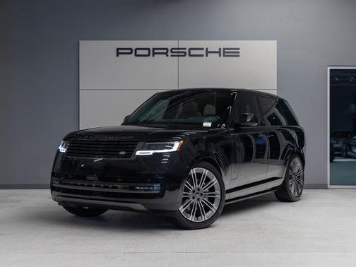 2025 Land Rover Range Rover P400 SE