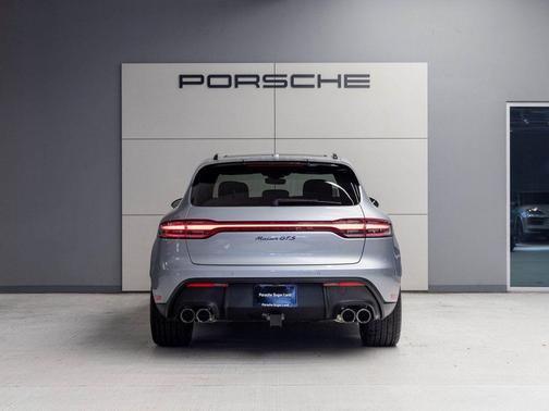 2026 Porsche Macan GTS