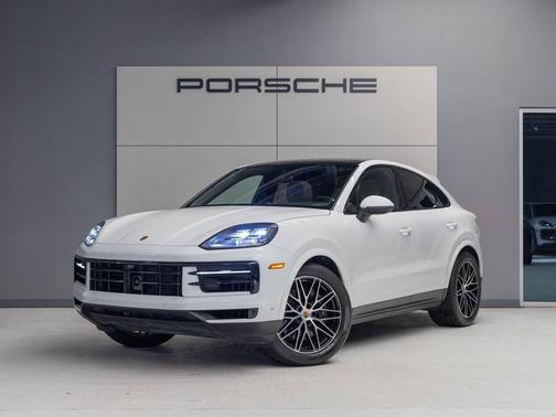 2025 Porsche Cayenne