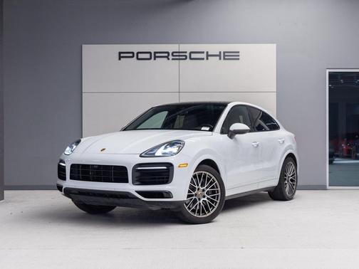 2023 Porsche Cayenne Platinum Edition