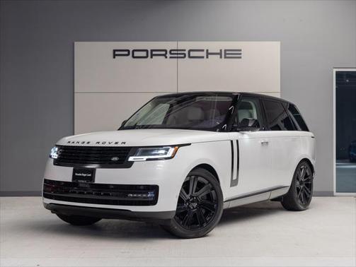 2023 Land Rover Range Rover P530 SE