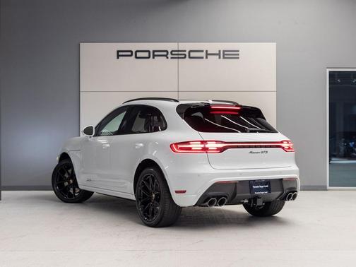 2026 Porsche Macan GTS