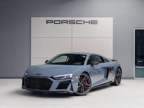 2020 Audi R8 V10 performance quattro S tronic