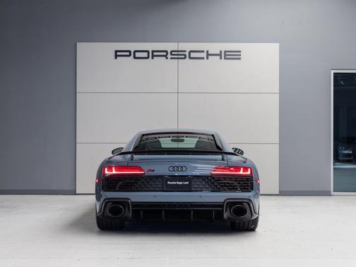 2020 Audi R8 V10 performance quattro S tronic