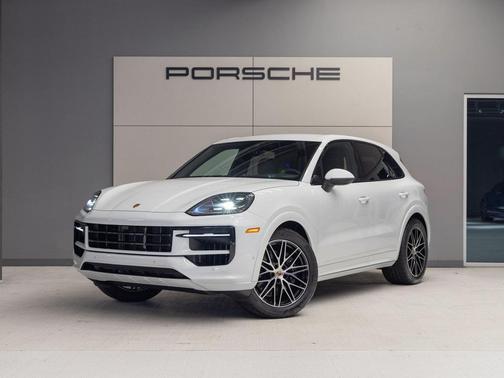 2025 Porsche Cayenne Cayenne
