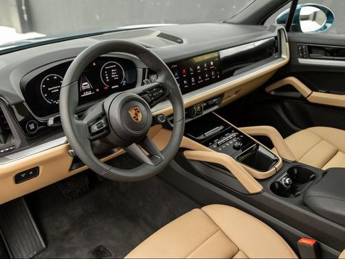 2025 Porsche Cayenne Cayenne