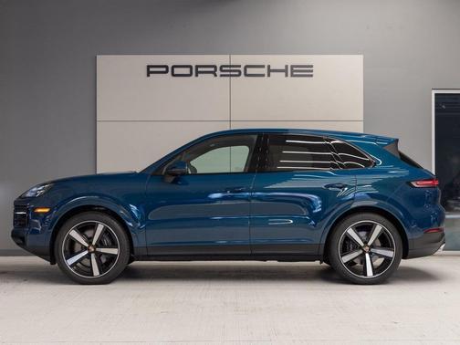 2025 Porsche Cayenne Cayenne