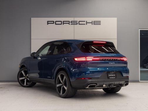 2025 Porsche Cayenne Cayenne