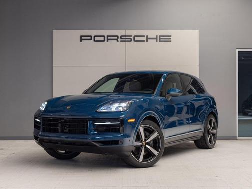 2025 Porsche Cayenne Cayenne