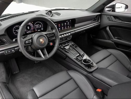 2025 Porsche 911 Carrera