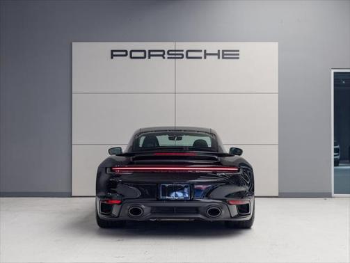 2024 Porsche 911 Turbo S