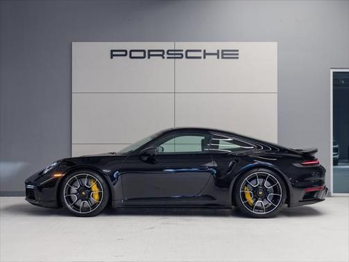 2024 Porsche 911 Turbo S