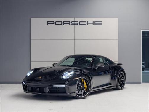 2024 Porsche 911 Turbo S