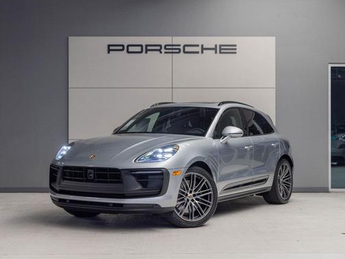 2026 Porsche Macan GTS